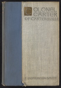 Colonel Carter of Cartersville [Front cover]