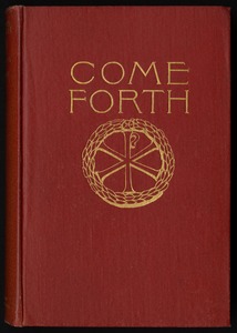 Come forth! [Front cover]