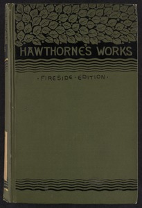 Hawthorne's works [Front cover]