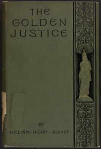 The golden Justice [Front cover]