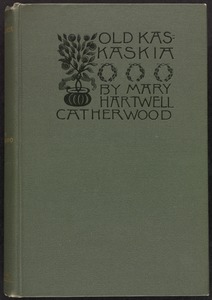 Old Kaskaskia [Front cover]