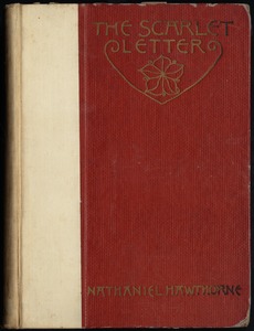 The scarlet letter [Front cover]