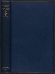 Marjorie Daw and other stories [Spine and front cover]