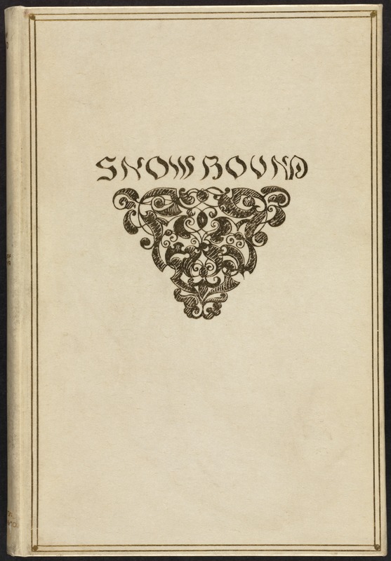Snowbound [Front cover]