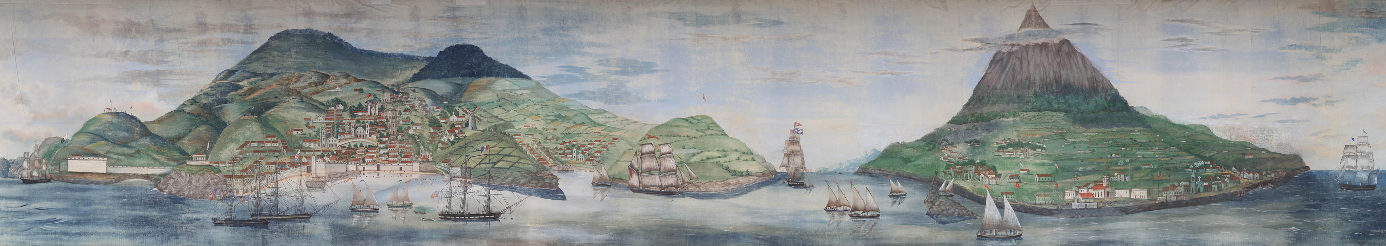 The grand panorama of a whaling voyage ‘round the world