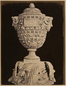 Cinerary urn of Calpurnius Vibianus
