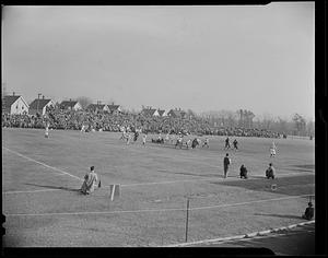 Football game against A.I.C. 1941