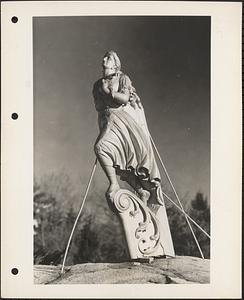 Figurehead of "Empress"