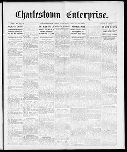 Charlestown Enterprise, August 20, 1904