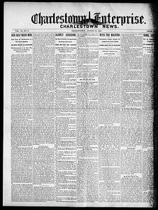 Charlestown Enterprise, Charlestown News, August 27, 1887