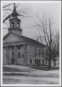 Congregational Church, N. Main St.