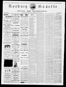 Roxbury Gazette and South End Advertiser, February 09, 1871