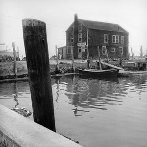 Lees Wharf, Westport Point, Westport, MA