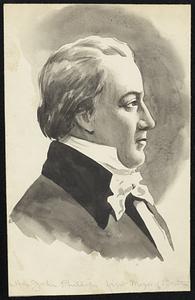 Hon. John Phillips, first Mayor of Boston