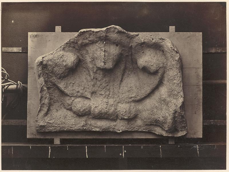 3-headed Naga in the pediment of the Bhajan Ghumpa, Udayagiri