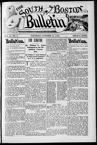 The South Boston Bulletin