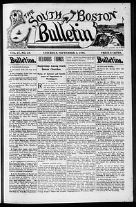 The South Boston Bulletin