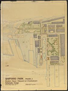 Shipyard Park phase 3