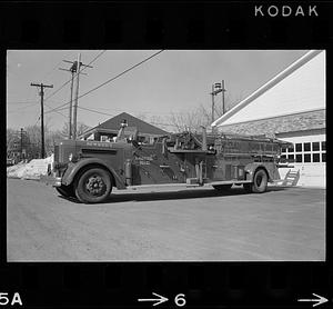 Newbury Fire Dept.