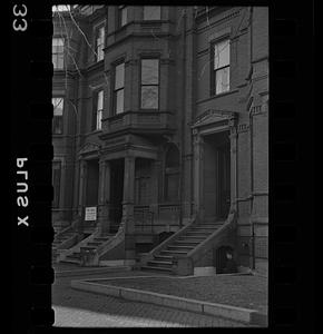 363-365 Beacon Street, Boston, Massachusetts