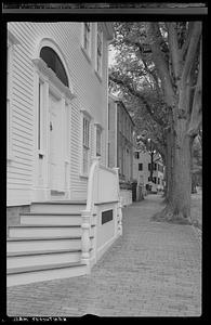Doorways, Nantucket