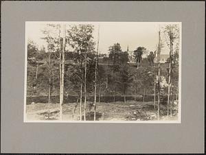 Dalton Center from Housatonic Street, 1895