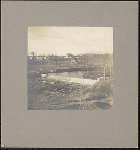 Pioneer Mill Dam, 1893