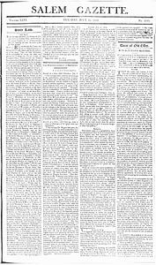 The Salem Gazette