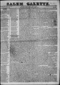 The Salem Gazette