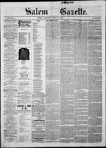 The Salem Gazette