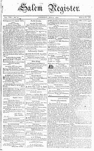 The Salem Register