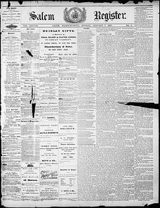 Salem Register