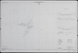 Airport obstruction chart, OC 5007, Chess-Lamberton Airport, Franklin, Pennsylvania