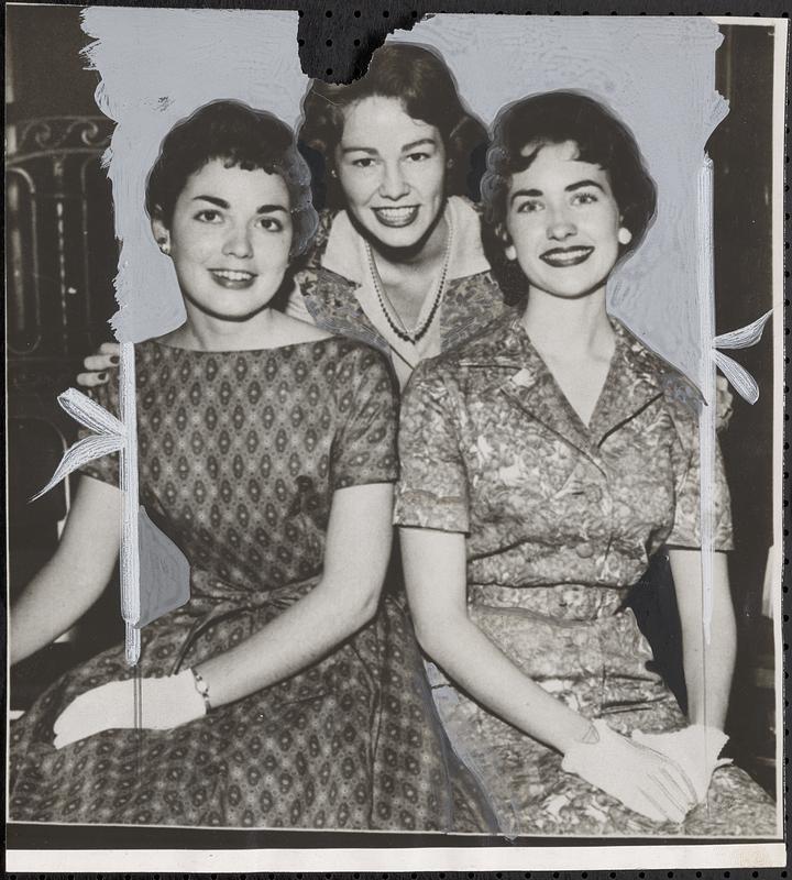 Maid of Cotton Contest