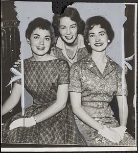 Maid of Cotton Contest