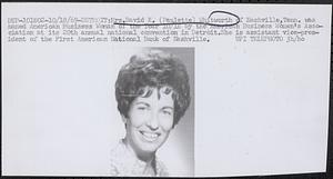 Mrs. David K. (Paulette) Whitworth