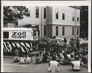 Collection of Somerville Photographs, 1970-1980