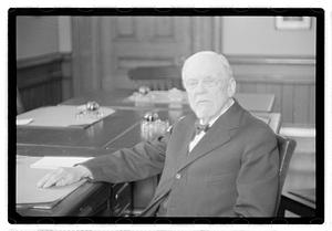 Mr. Forbes, Fayette F., Water Works Brookline