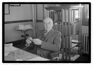 Fox Conner C.C.C. Camps