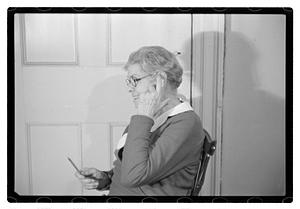 Mrs. Trueworthy White