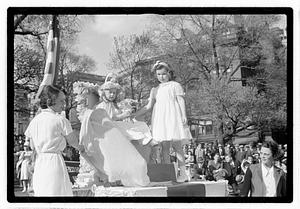 Boston Park Department May Day Festival, Boston Common