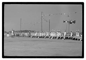 Boston Park Department circus event