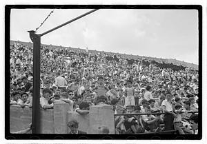 Baseball, Braves Field
