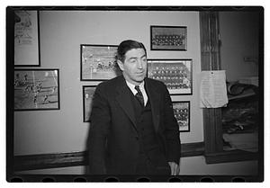 Casey, Eddie, coach, pro football