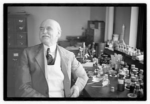 Dr. Frank Burr Mallory, pathologist