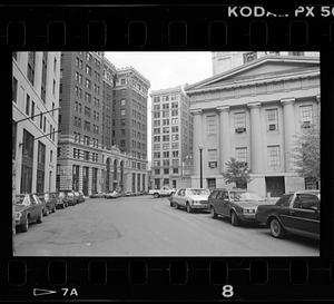 Milk Street, Boston