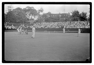 International tennis championship