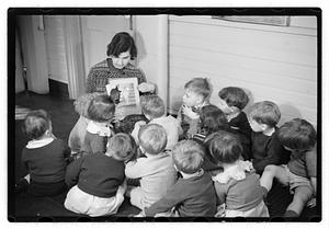 Ruggles St. nursery