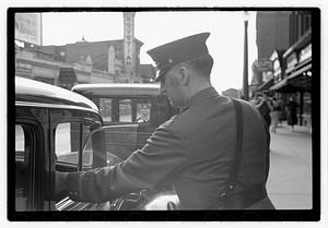 Patrolman Hartigan Sta. 14 Bri
