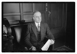 Gen'l. Sherburne N.R.A.